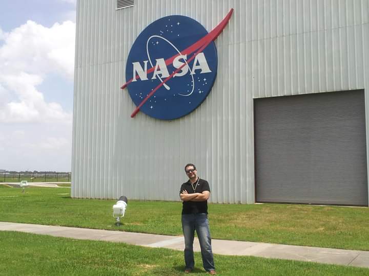 La storia di Roberto Furfaro, dalla provincia di Reggio alla Nasa