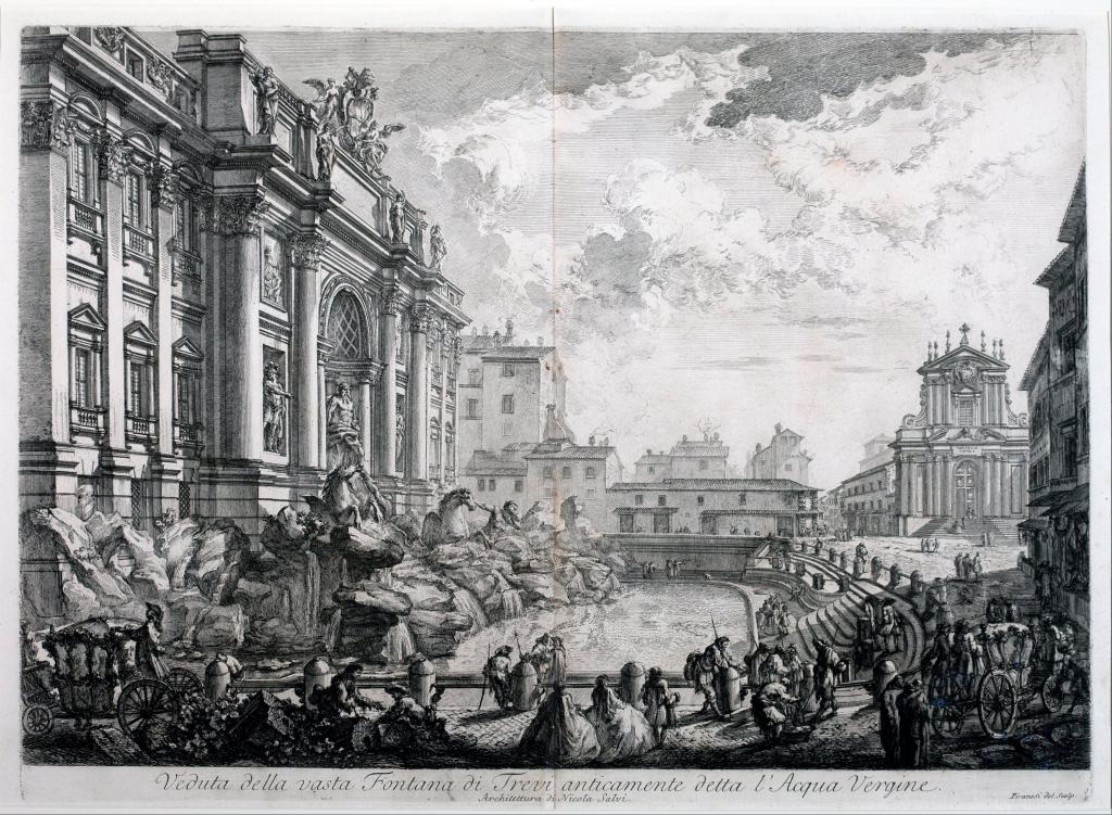 Università Mediterranea, il dArTe inaugura la mostra dedicata a Giovan Battista Piranesi