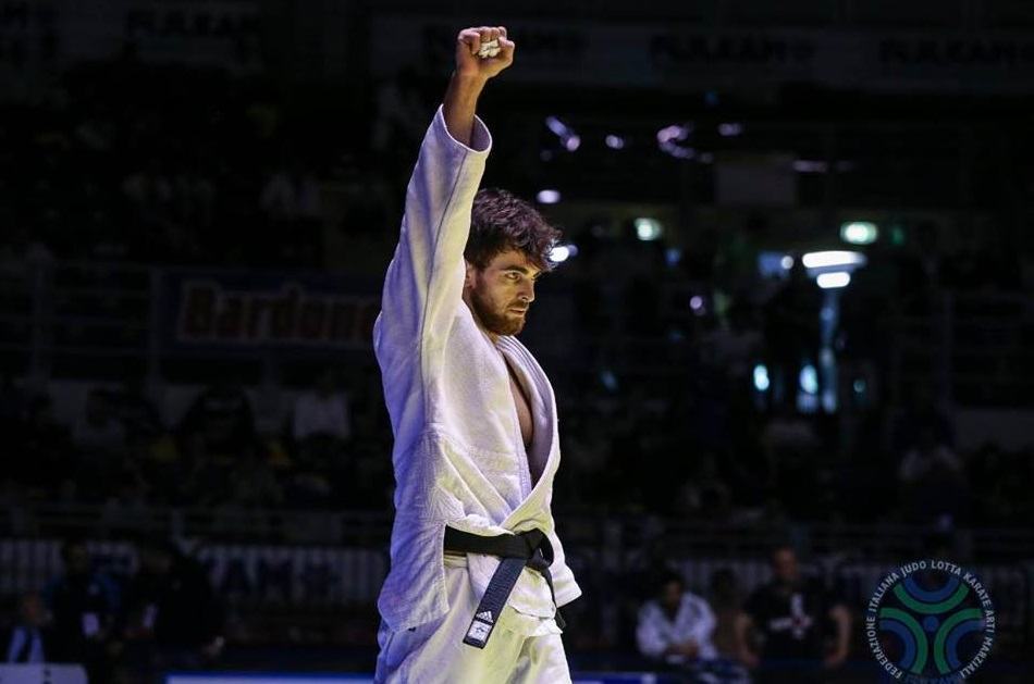 Atleta reggino vince i campionati italiani di Judo