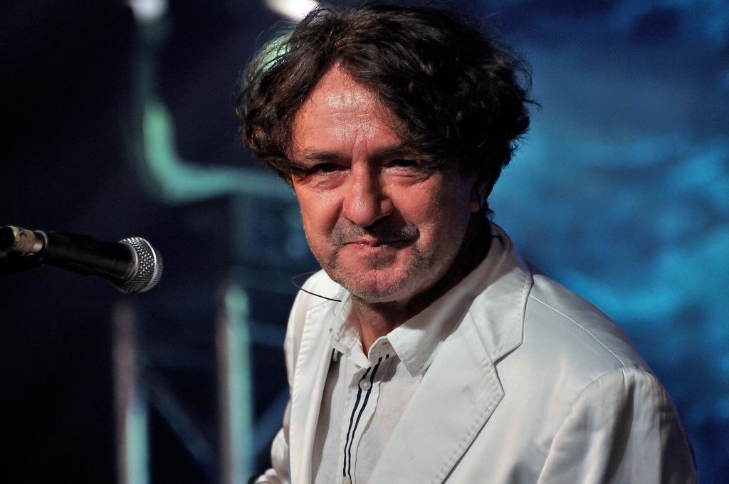 Tutto pronto al Teatro Cilea per l’arrivo di Goran Bregovic