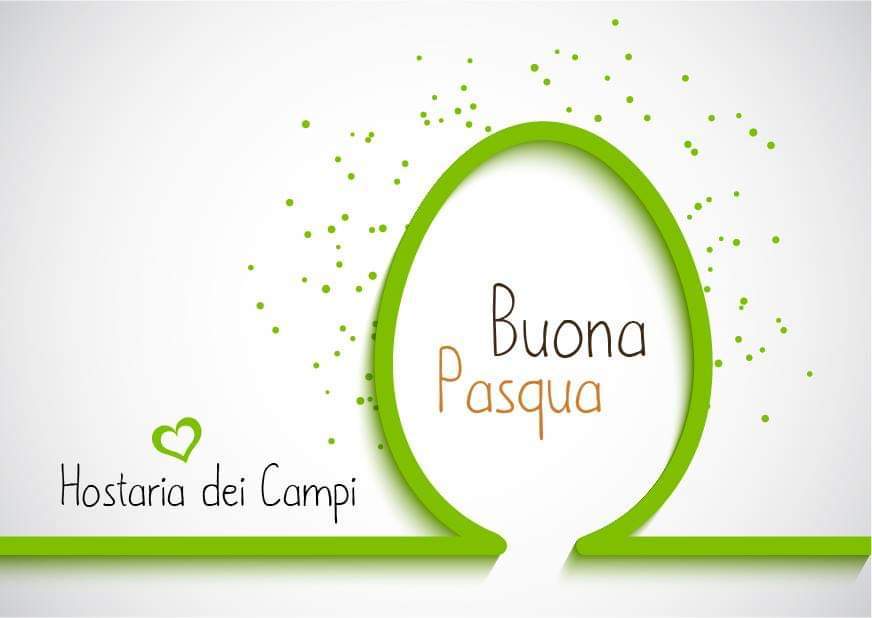 Il pranzo di Pasqua all’Hostaria dei Campi. Questo il ricco menù