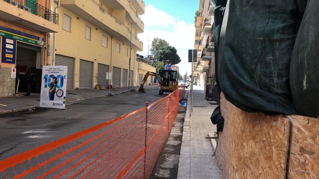 Reggio, interdizione alla circolazione: ecco le strade interessate