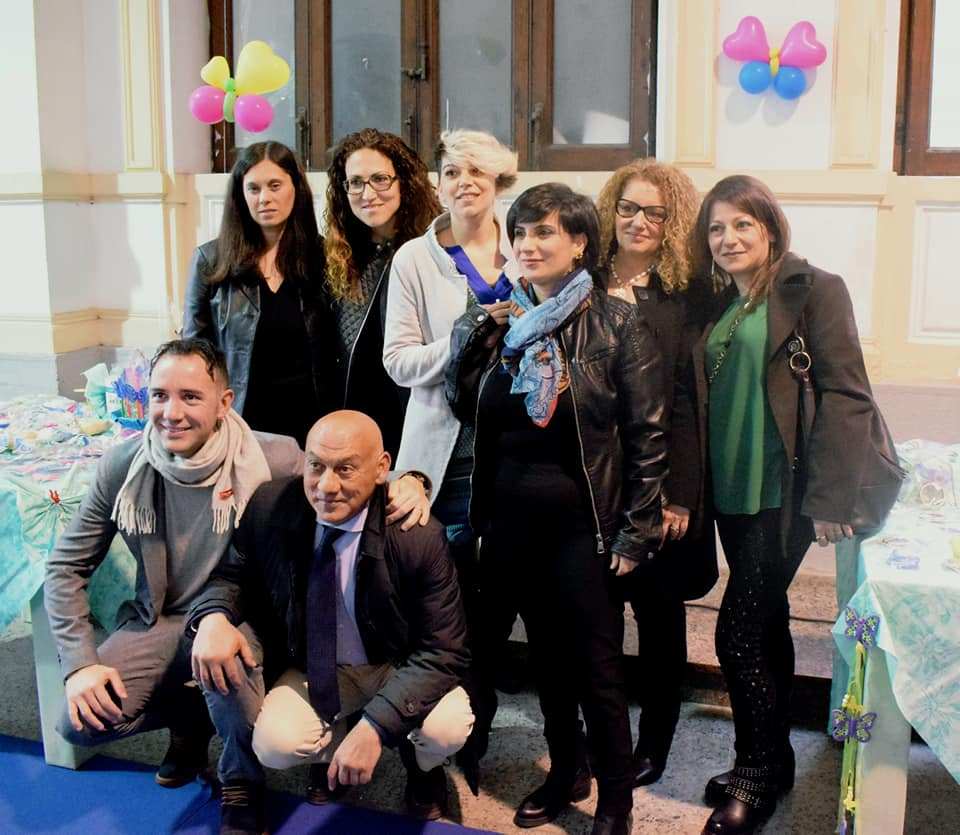 I bimbi autistici chiamano a raccolta Reggio Calabria: “Non siamo diversi ma speciali”