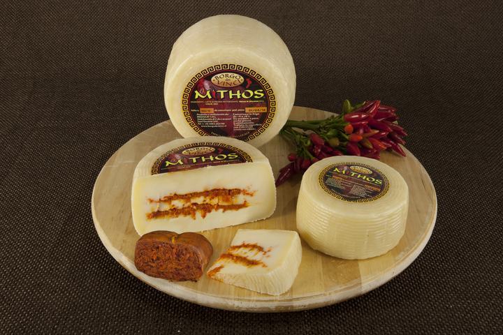 Nasce ‘Mithos’, bontà tutta calabrese: dove la ‘Nduja incontra il pecorino