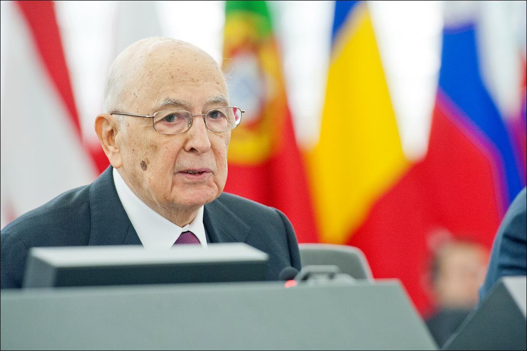 La Fondazione Falcomatà ricorda il Presidente emerito della Repubblica Giorgio Napolitano