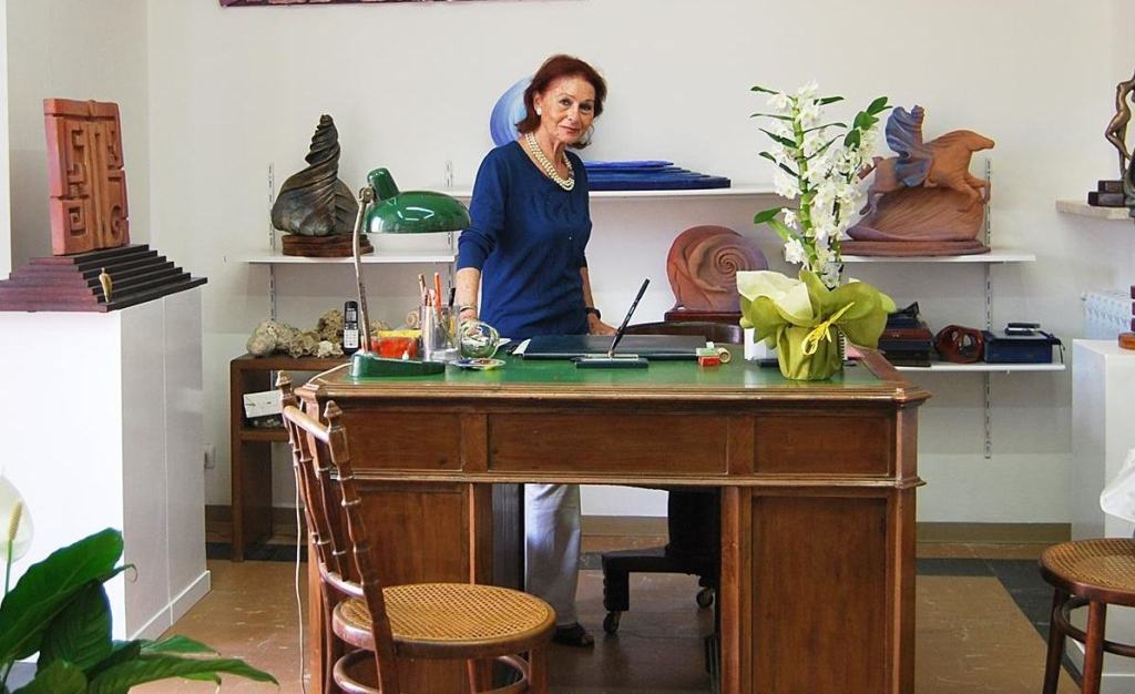 Il sindaco Giuseppe Falcomatà ricorda l’artista Nietta D’Atena