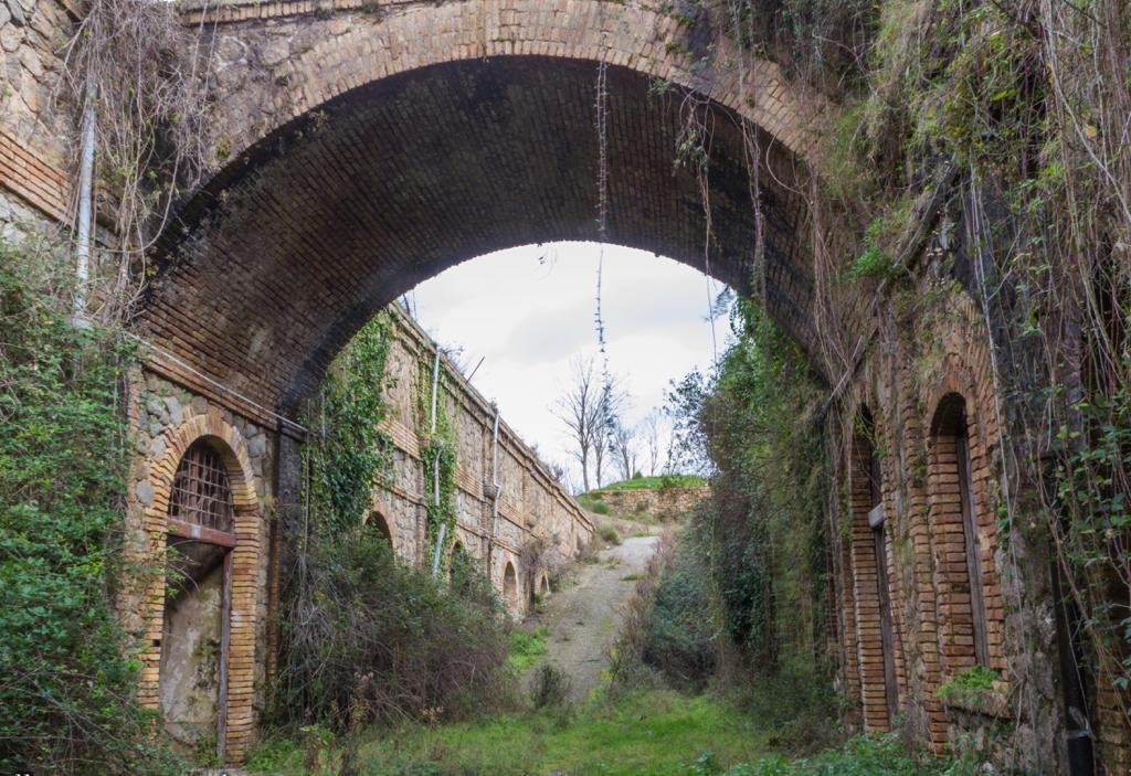 Campo Calabro, un milione di euro per la valorizzazione di Forte Siacci