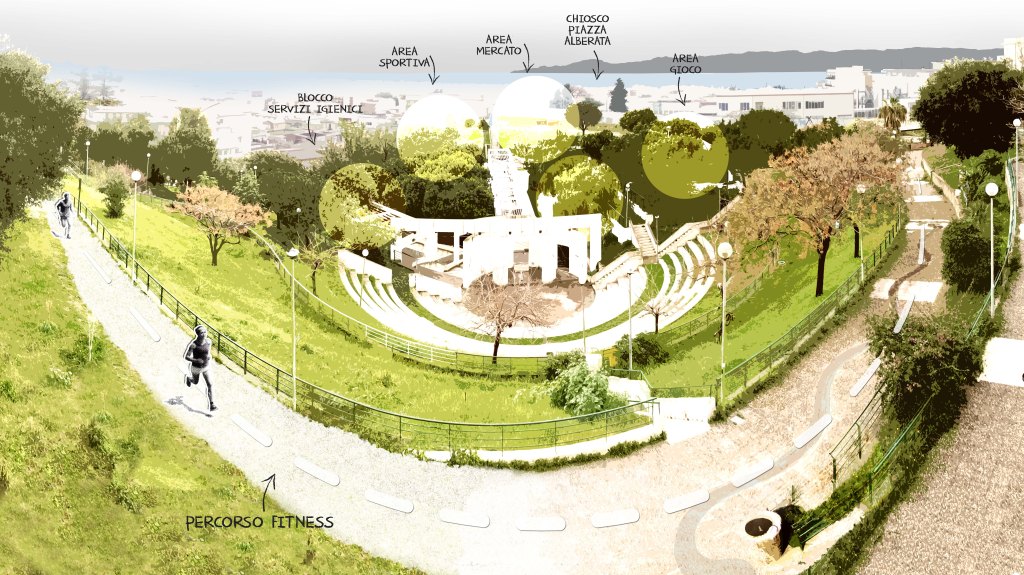 Nuovo Parco Baden Powell, Falcomatà: “Progetto di rigenerazione per Spirito Santo, Reggio Campi e Sant’Anna”