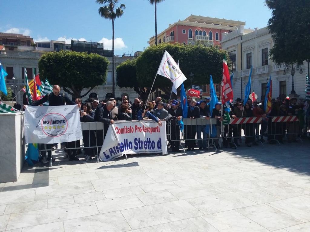 Riunione Democratici e Progressisti tra elezioni europee e situazione Lsu/Lpu