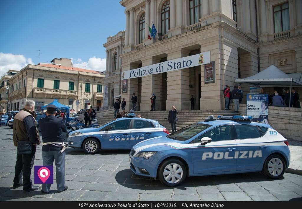 167 anni di uomini, storie, emozioni. La Polizia di Stato festeggia a Reggio il suo anniversario