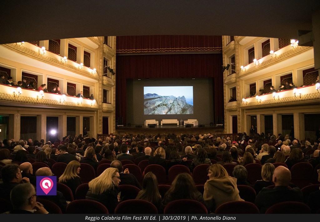 Reggio Calabria Film Fest, Latella: “Una grande vetrina per la nostra città”
