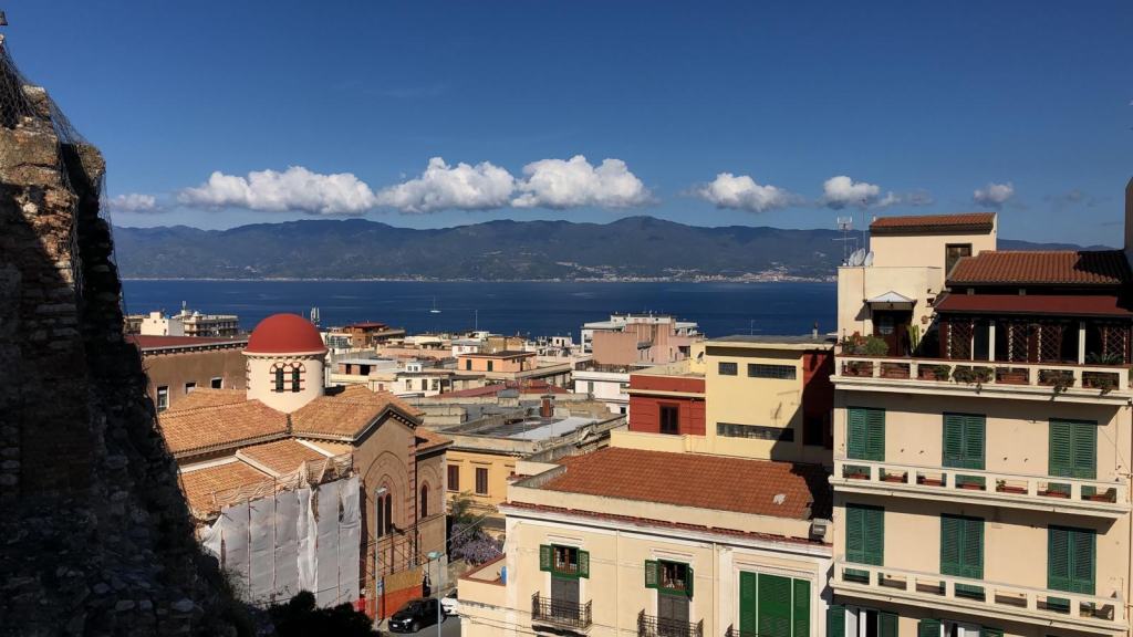 castello aragonese reggio calabria