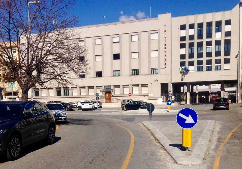 Proseguono i lavori sul viale Europa, Falcomatà: “Interventi che migliorano la città”