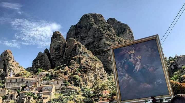 Da Melito a Pentedattilo, tutto pronto per la discesa della Sacra Effigie