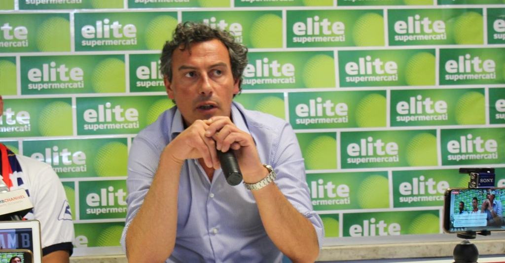 Reggina, DG Gianni: ‘Gallo il primo tifoso. Sul mercato piccole modifiche’