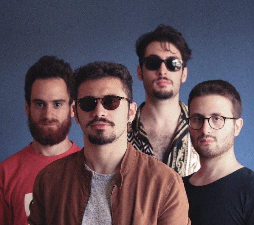 “Solidago”, la band reggina pronta a conquistare la Calabria