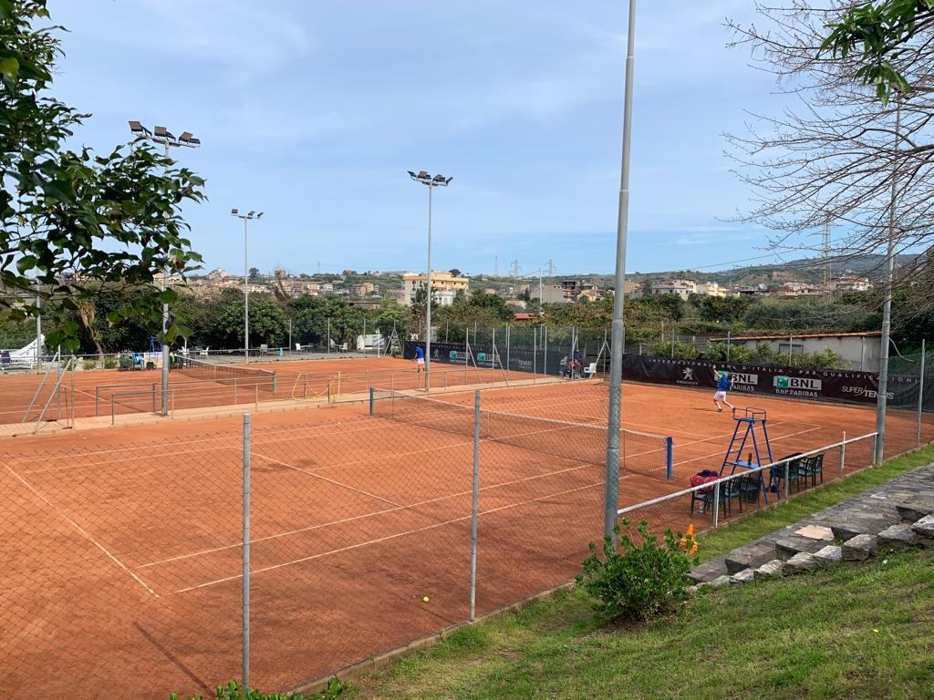Tennis – Atto finale del “Città di Catona – Memorial A. Ciprioti”