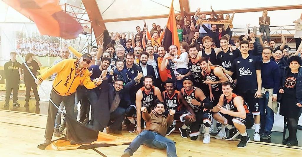 La Viola Basket conquista la capitale. Fermata la In Più Broker all’ultimo possesso