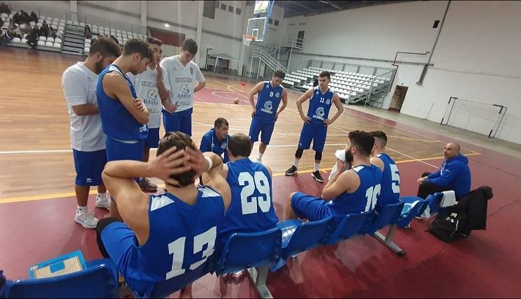 Basket, Vis alla ripresa degli allenamenti dopo il successo in gara due