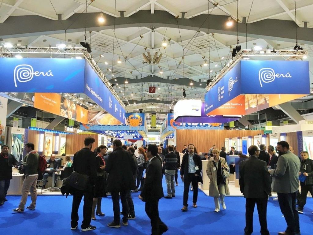 Seafood Expo Global di Bruxelles, presente anche la Regione Calabria
