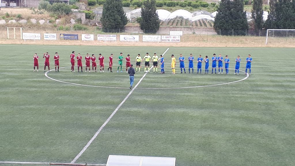 Berretti Reggina, addio al sogno play off: la Paganese passa 1-3