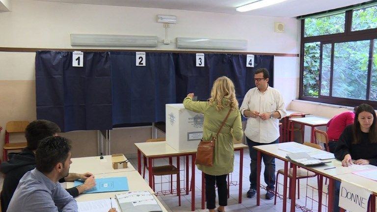 Elezioni Europee, Reggio cala in affluenza. I dati (disperati) della partecipazione alle urne in Calabria