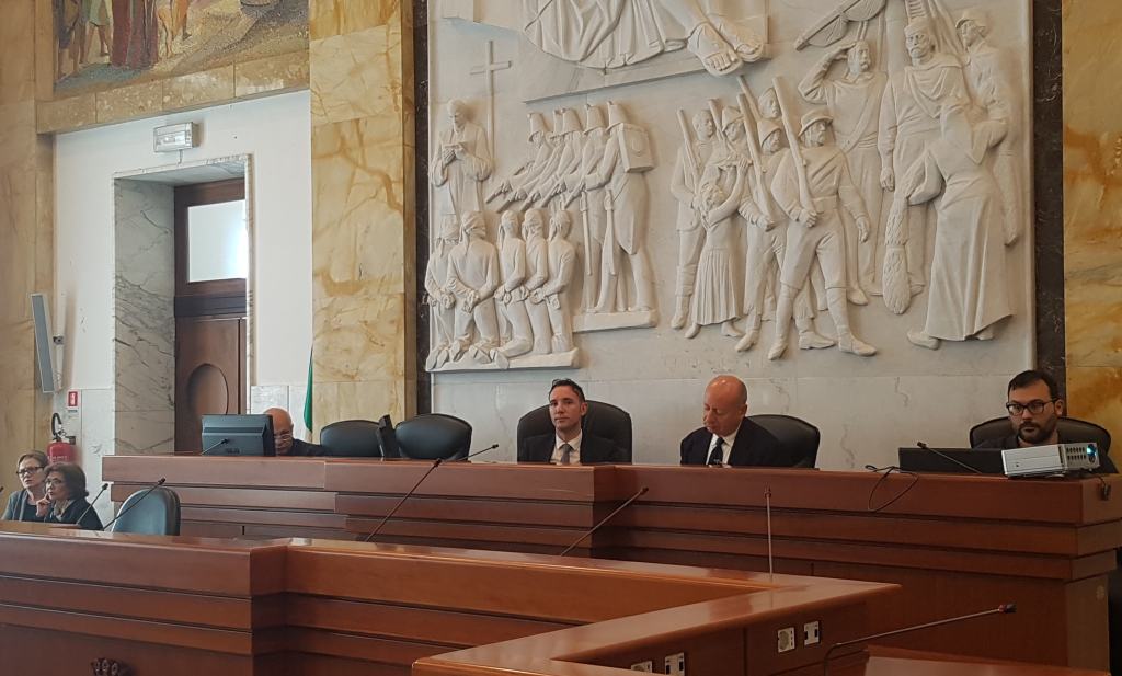Consiglio metropolitano, il resoconto della riunione a Palazzo Alvaro