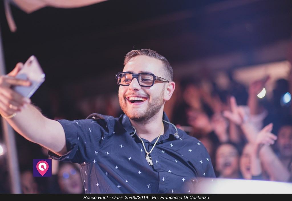 Capodanno a Reggio, conferme su Rocco Hunt: si aspetta l’ufficialità
