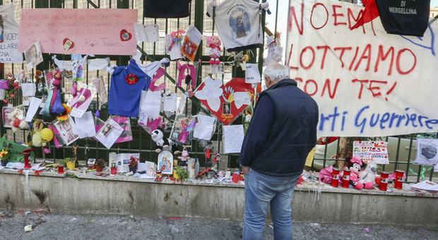 Noemi come Antonino, mamma Stefania: “Uomini senza onore e senza dignità. Coraggio, guarisci presto!”
