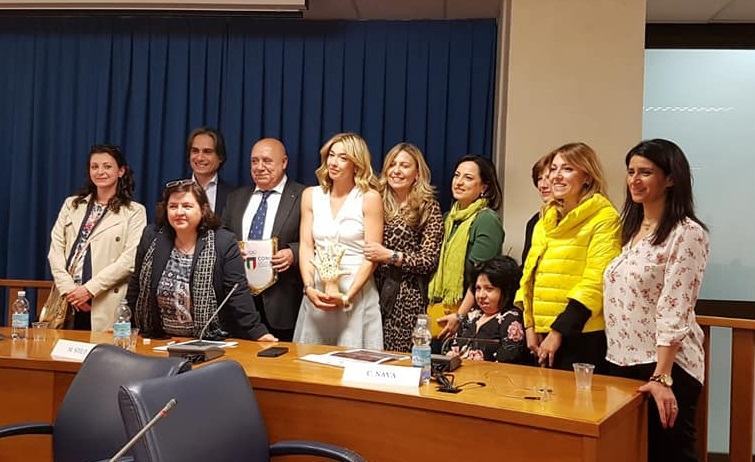 Palazzo Campanella, convegno ‘Donne e Sport’, Cinzia Nava: “Ancora forti le discriminazioni in Calabria”