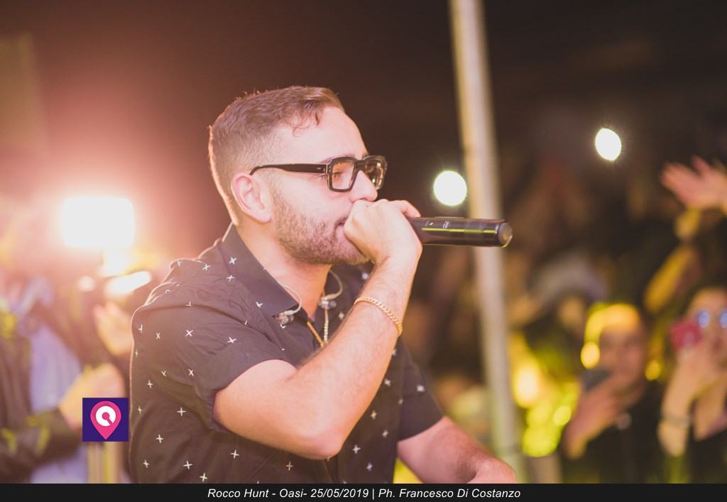 A Siderno un Natale con il botto: concerti di Rocco Hunt e Boomdabash