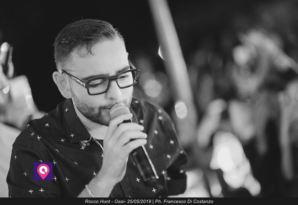 Rocco Hunt: ‘Calabria arrivo! Sarà un super Capodanno’