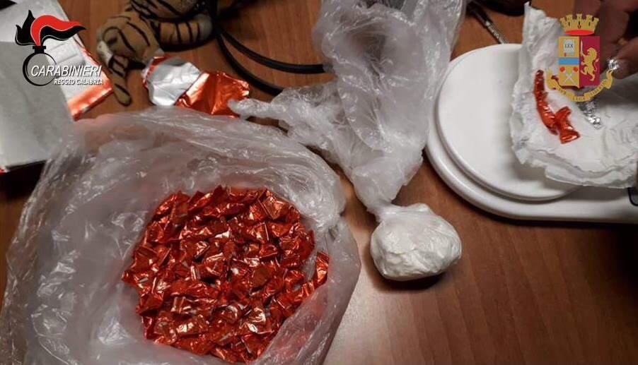 “Focus ‘ndrangheta”, sequestro di armi e droga a Ciccarello