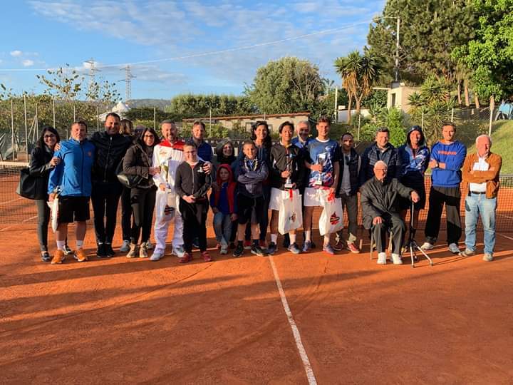 Tennis – A Mostoles il “Città di Catona Memorial A. Ciprioti”