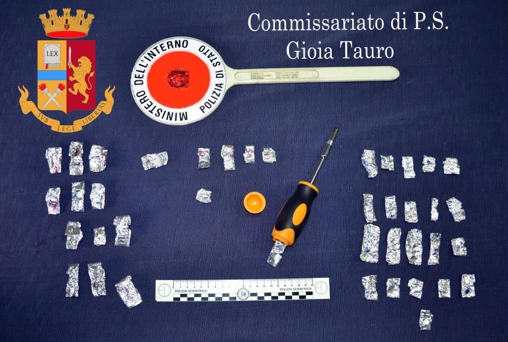 Reggio Calabria, due arresti in città e uno a Gioia Tauro