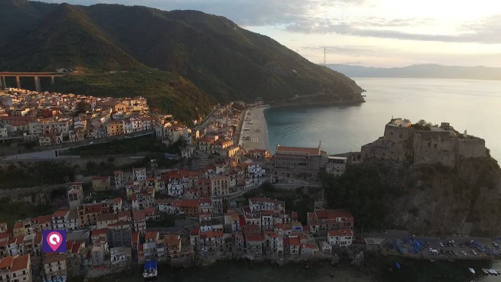 Gabriele Parpiglia ricorda la sua Reggio: “Che belle le estati a Scilla”