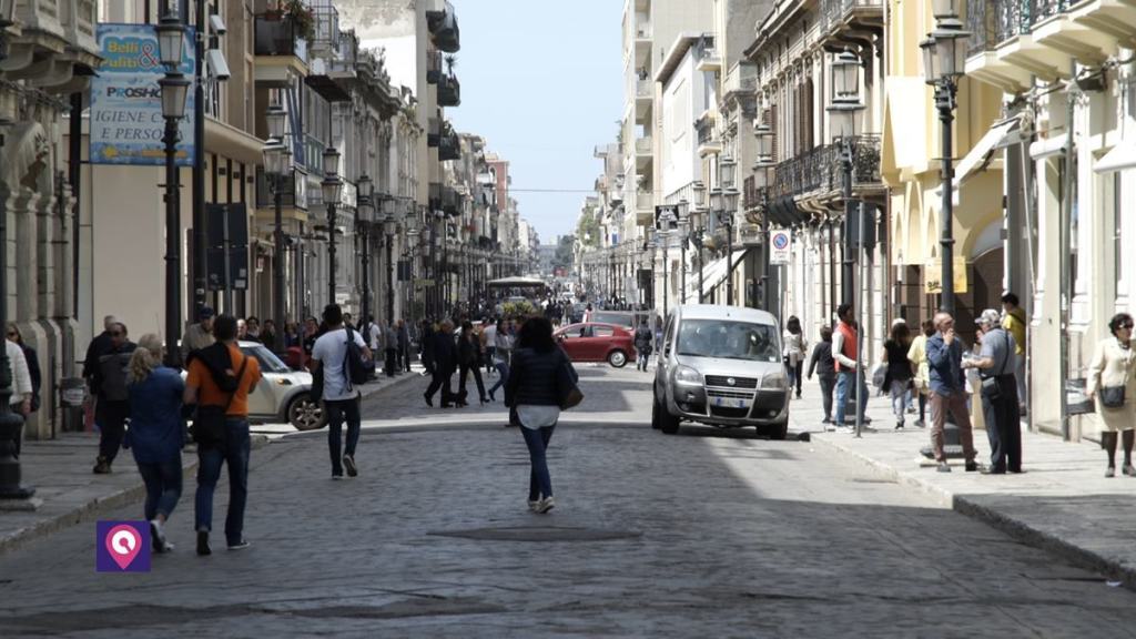 Reggio pensa al ‘sociale’, tutto pronto per il flash mob sul Corso Garibaldi