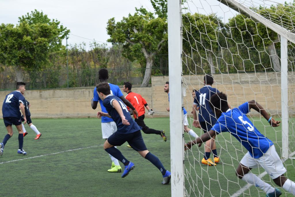 Reggio, “Freed by Football” ed il “Liceo Campanella” fanno scuola