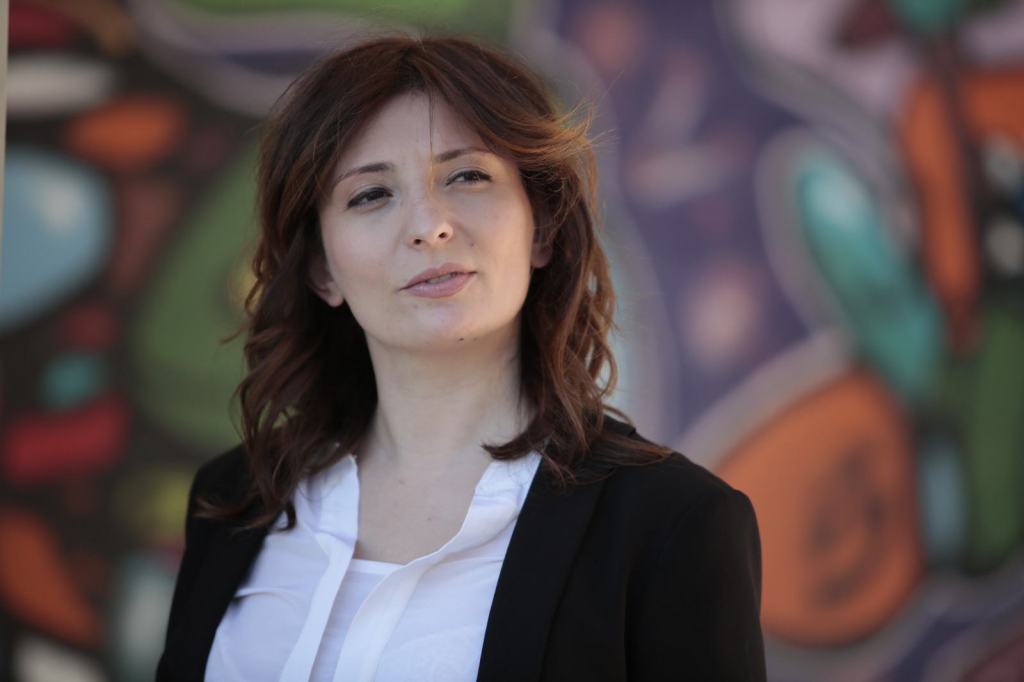 Emma Staine: “Senza legalità non c’è società, non c’è Stato e neanche comunità”