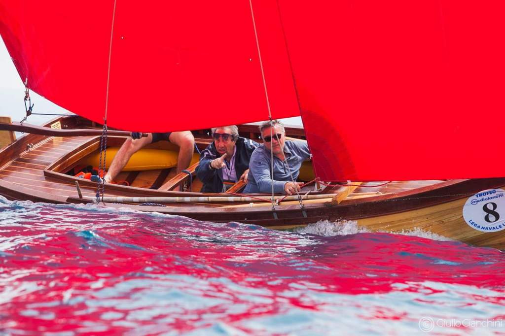 L’Antica Marineria Catonese Vice Campione d’Italia 2019