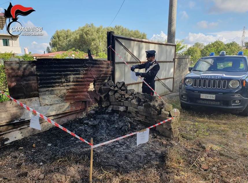 Servizio di controllo straordinario per i Carabinieri della provincia di Reggio Calabria