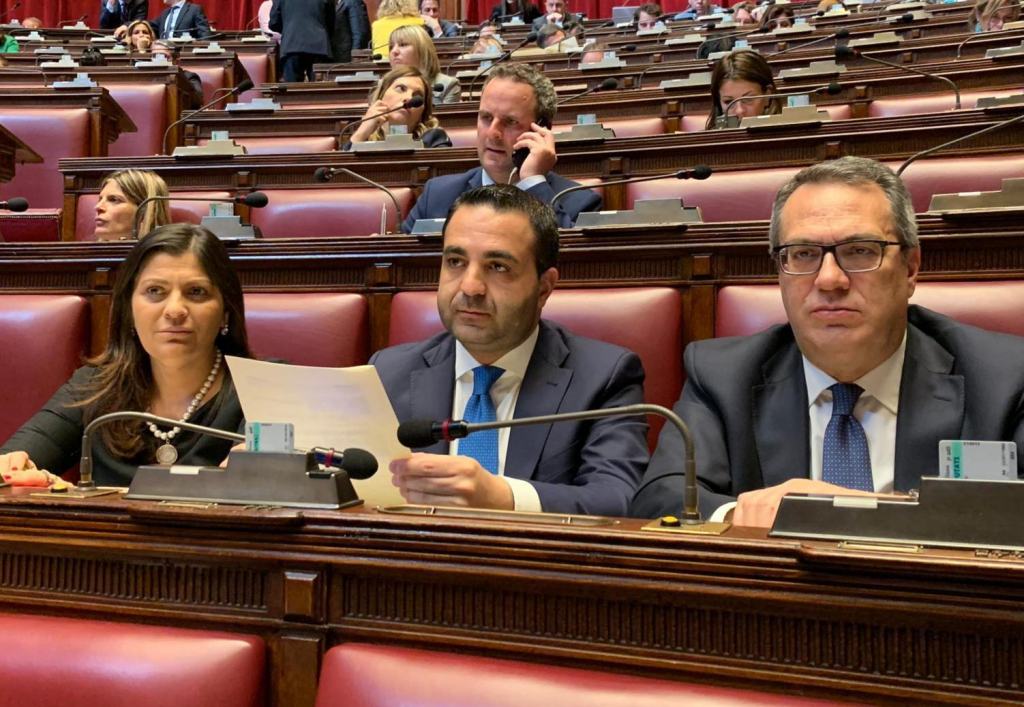 Scioglimento comuni, Cannizzaro: “Negligenza ed improvvisazione da parte del Governo”
