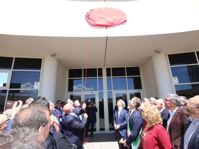 Cittadella, dedicata la piazza a San Francesco di Paola. Oliverio: “Omaggio alla sua memoria”