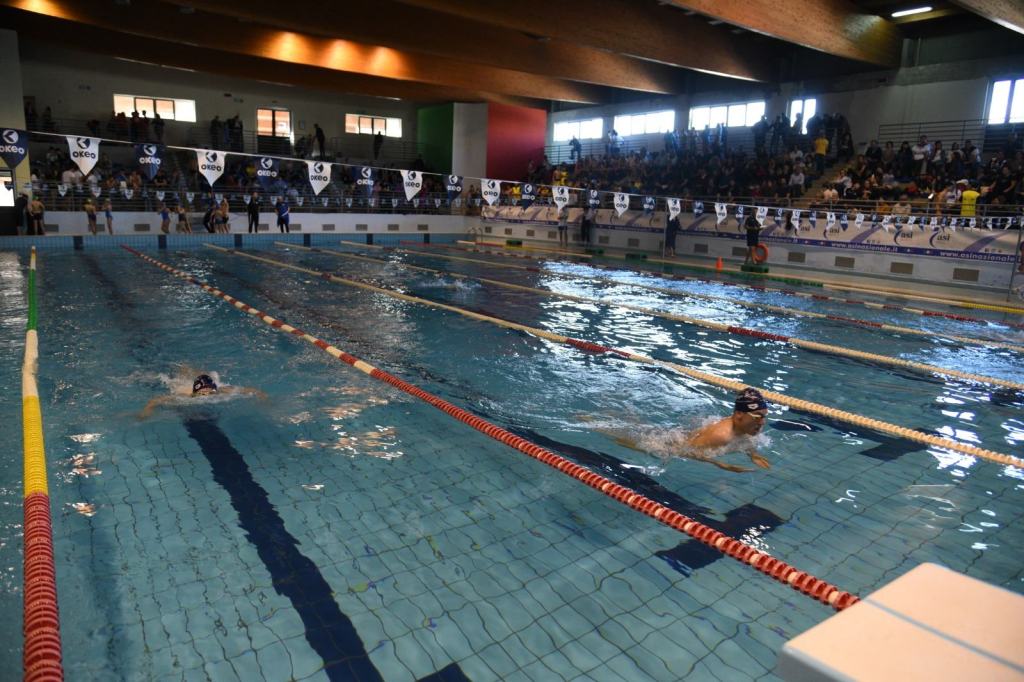 Asi Calabria Nuoto: conclusa Spring Season
