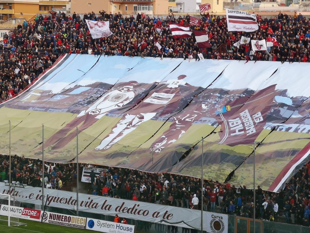 Reggina: campagna abbonamenti chiusa. Obiettivo raggiunto