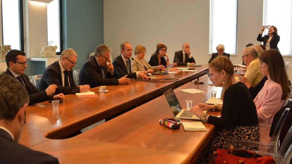 L’Università Mediterranea ospita il IV meeting “International Space Forum”