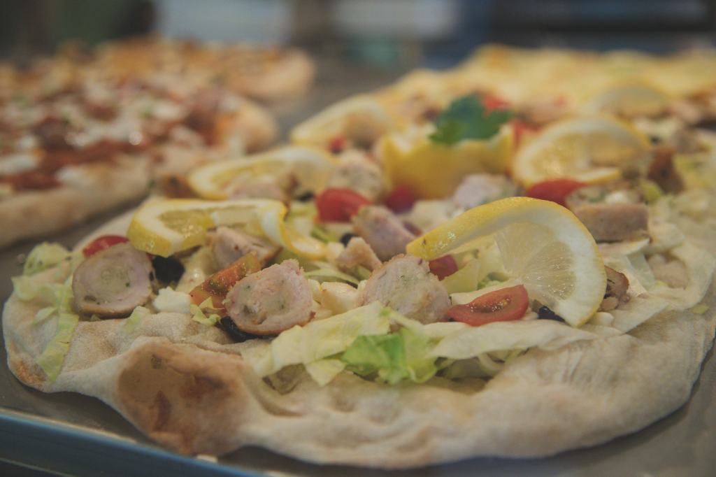 Mangià: arriva a Reggio Calabria la raffinata pizza al pesce