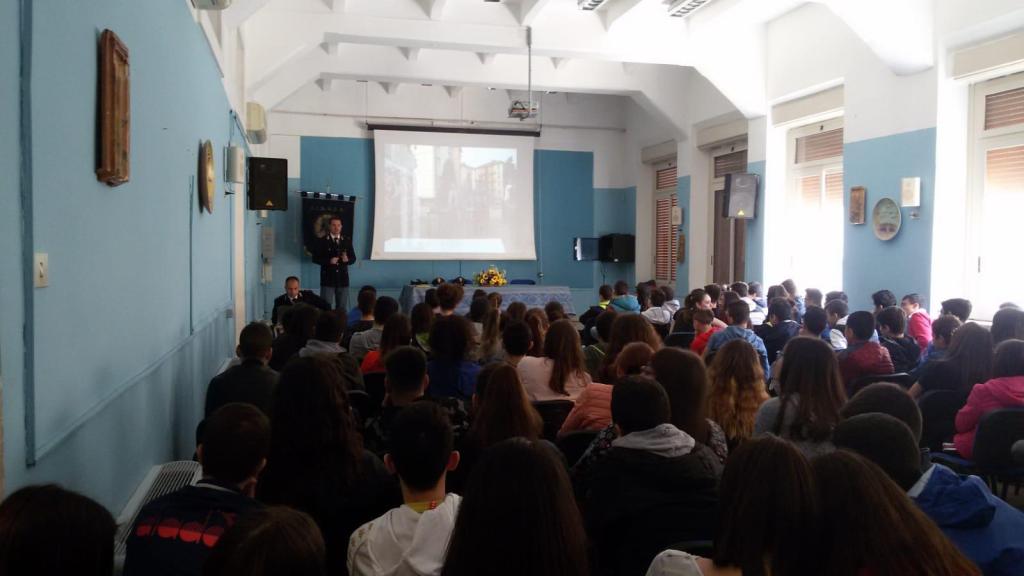 Polizia di Stato: “Train…to be cool”. Giovani a lezione di sicurezza ferroviaria