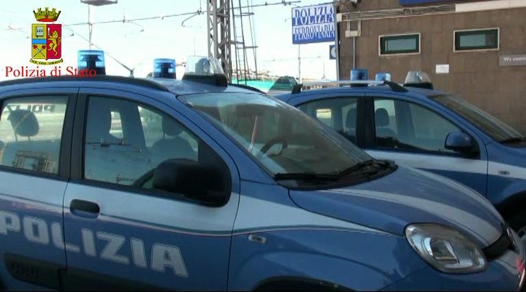 Dalle Festività Pasquali ai Ponti di Primavera: l’impegno della Polizia Ferroviaria in Calabria