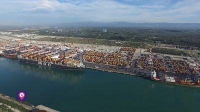 Porto di Gioia Tauro